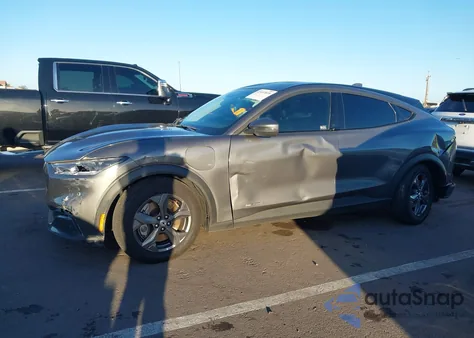 2021 Ford Mustang Mach-E Select from USA, damaged, VIN 3FMTK1RM1MMA09985